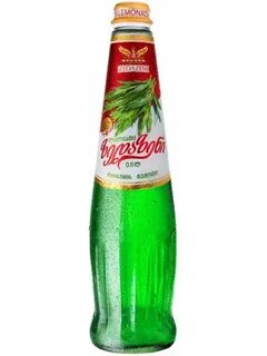 Лимонад зедазени