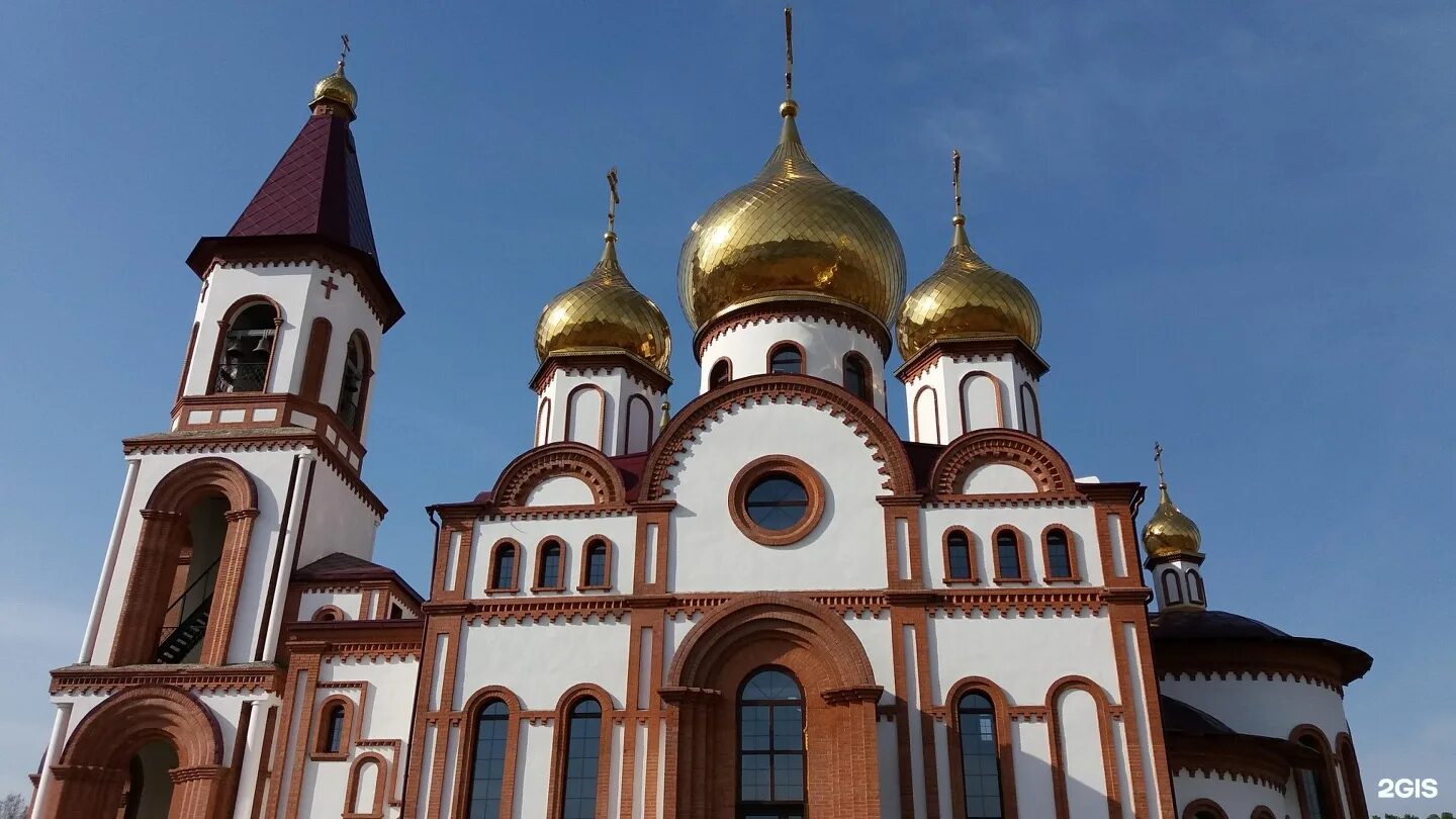 сколько храмов в красноярске