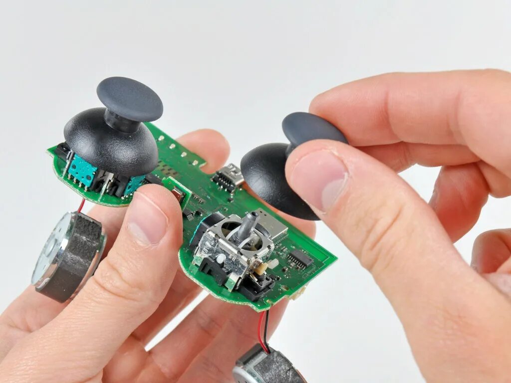 Как разобрать джойстик ps5 Как разобрать dualsense