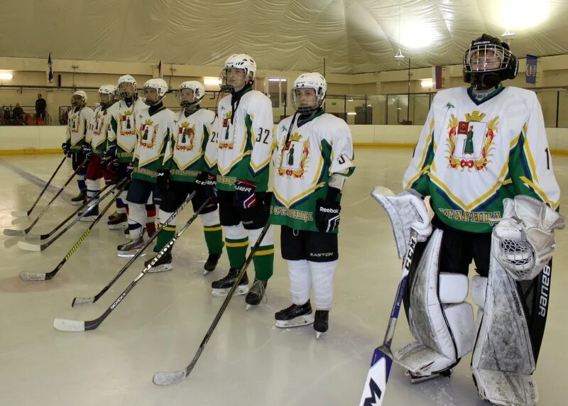 ледовый старица