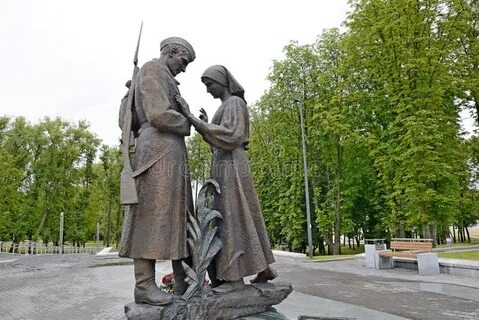 Беларусь памятники великой отечественной