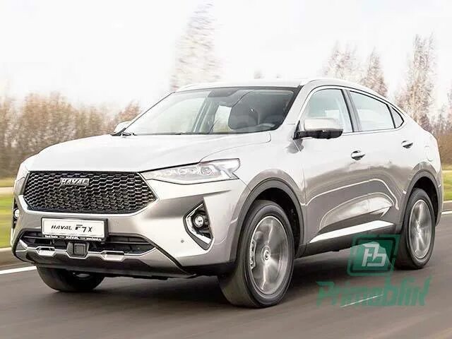 Презентация нового Haval H4 Haval H2 Club