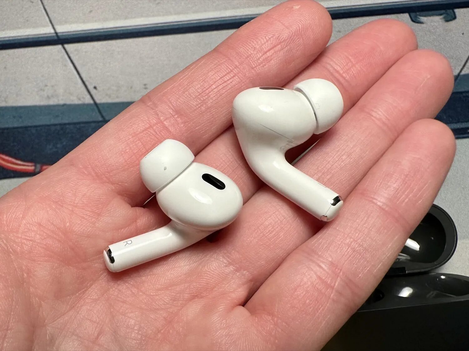 Наушники беспроводные с шумоподавлением airpods pro 2. Наушники беспроводные с шумоподавлением airpods pro 2