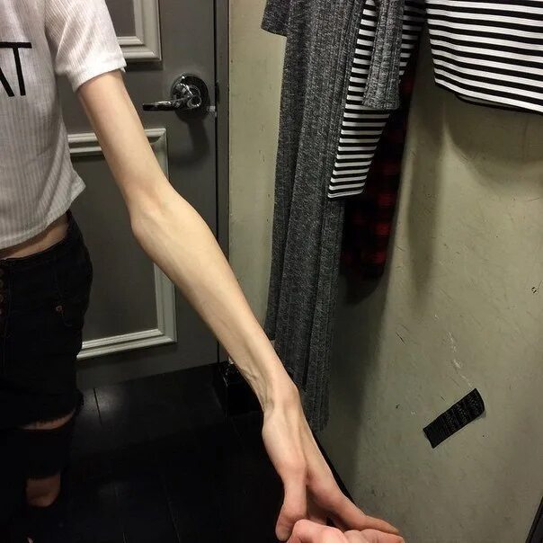 Тощие жесть