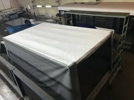 Пошив тентов на заказ