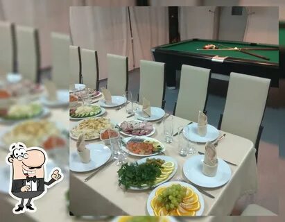 Кафе югорск