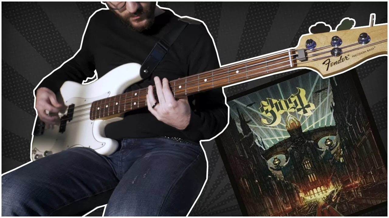 Square hammer tabs. Ghost гитарист. космо сильван гитарист. ghost бас. square hammer ghost tabs.