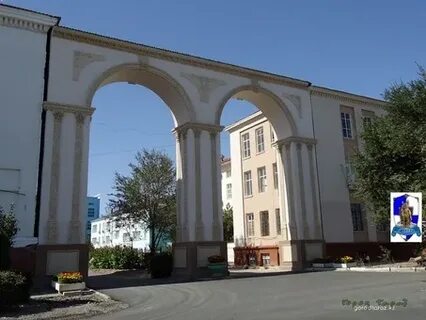 Образования города тараза