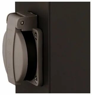 Розетки встроенные ip44