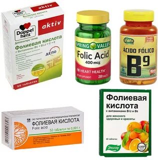 В 40 лет какие витамины