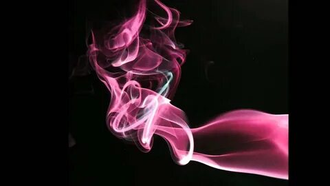 Like smoke