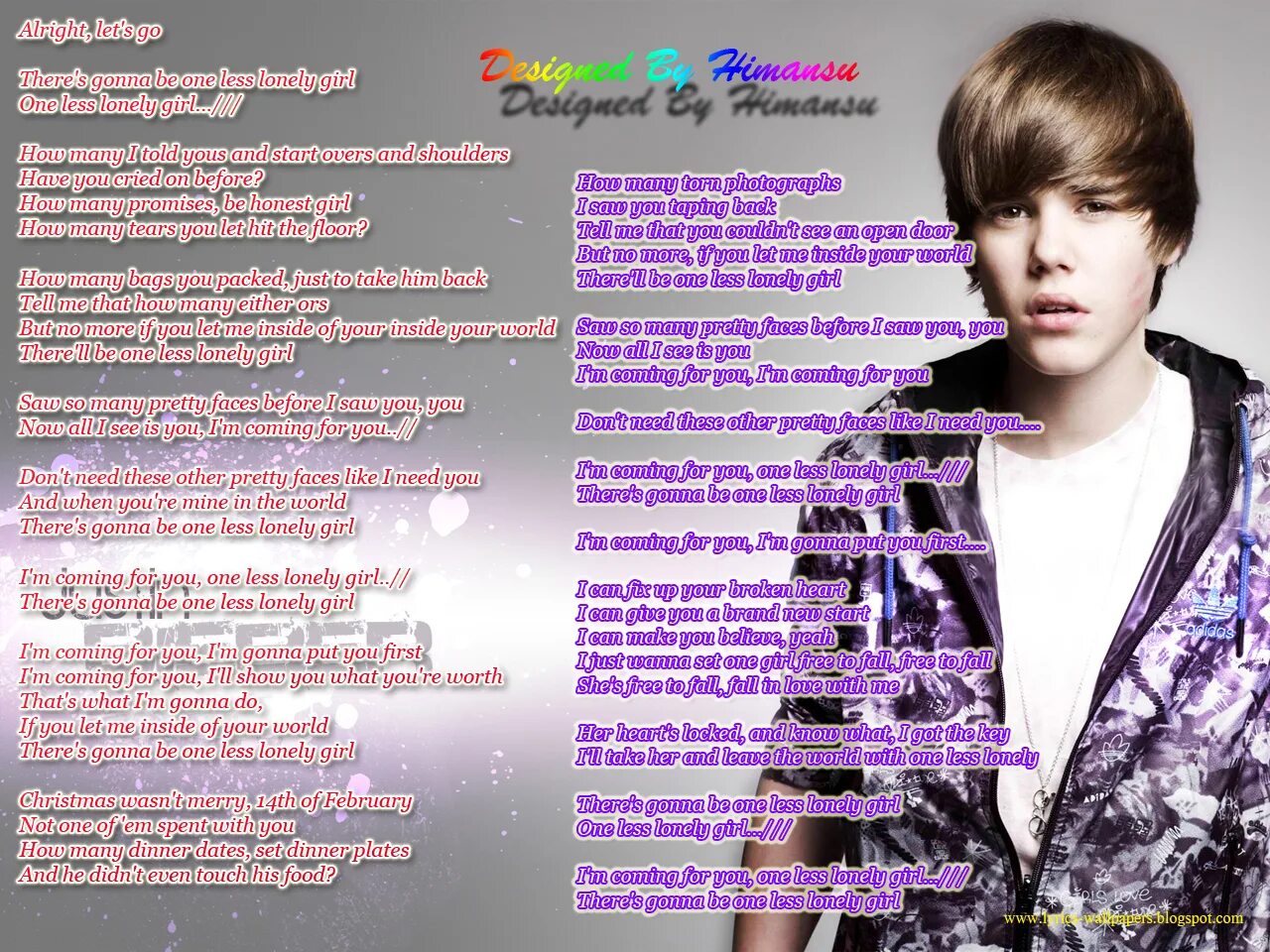 Little girls текст. Джастин Бибер Lonely. Lonely Justin Bieber текст. Джастин Бибер one less Lonely girl. Фаворит гёрл Дастин бмбер.
