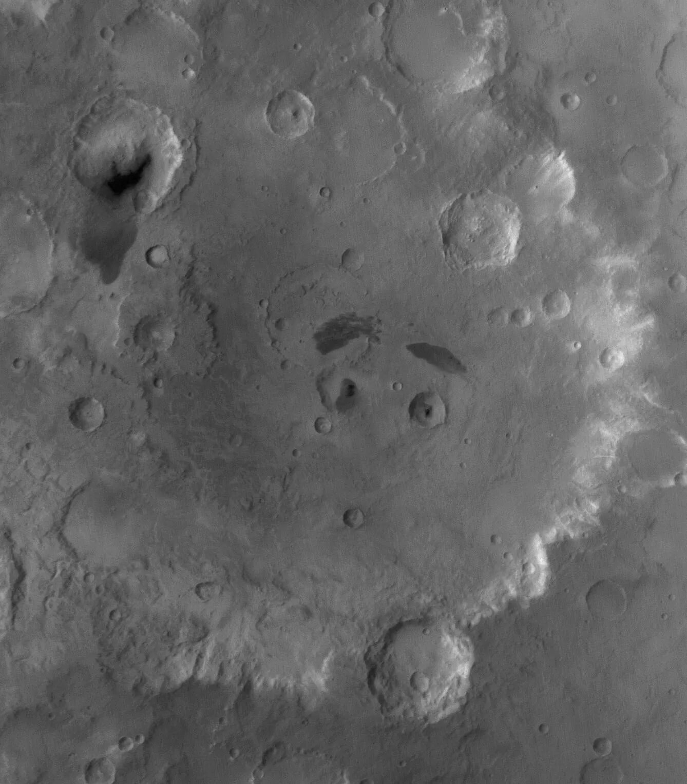 Mars global