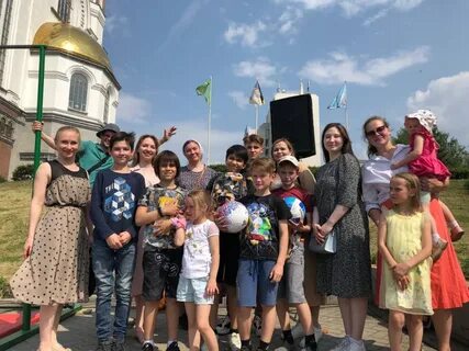 Воскресная школа екатеринбург