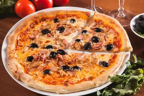 Пицца мексиканская рецепт
