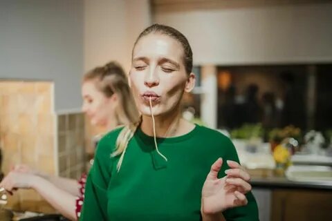 Чавканье звук