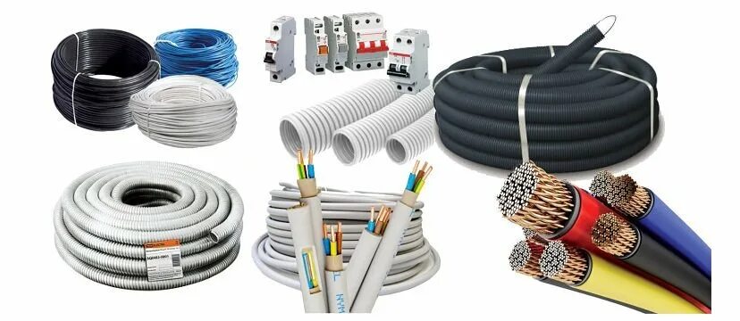Материалы для электромонтажа. Электромонтажные изделия и материалы. Электрический кабель. Электрика кабель. Изолирующие изделия