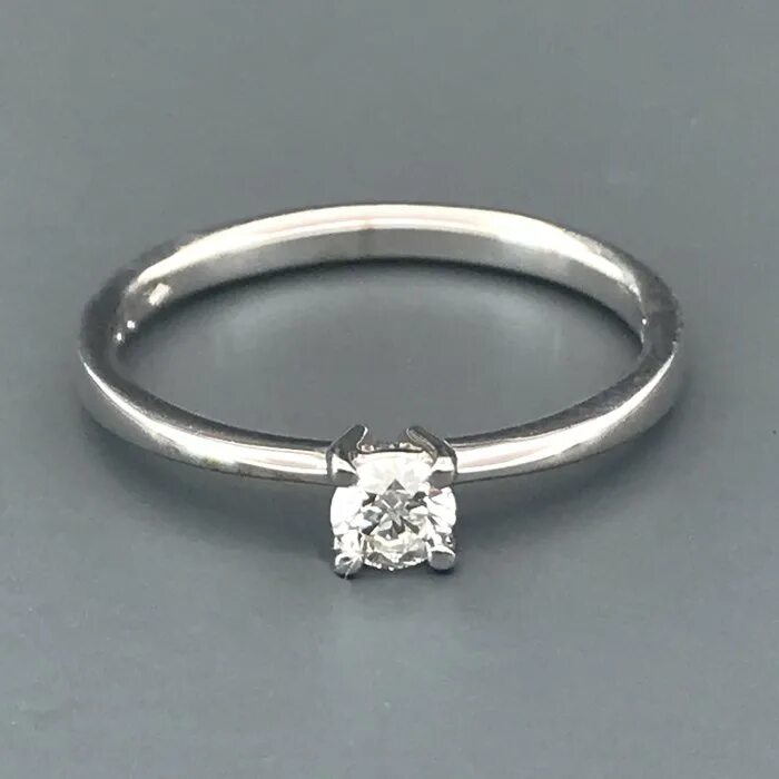 Ring 0. Кольца 0,33 KT.