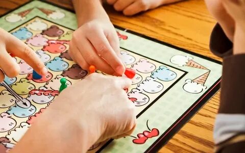 Игры настольные играть