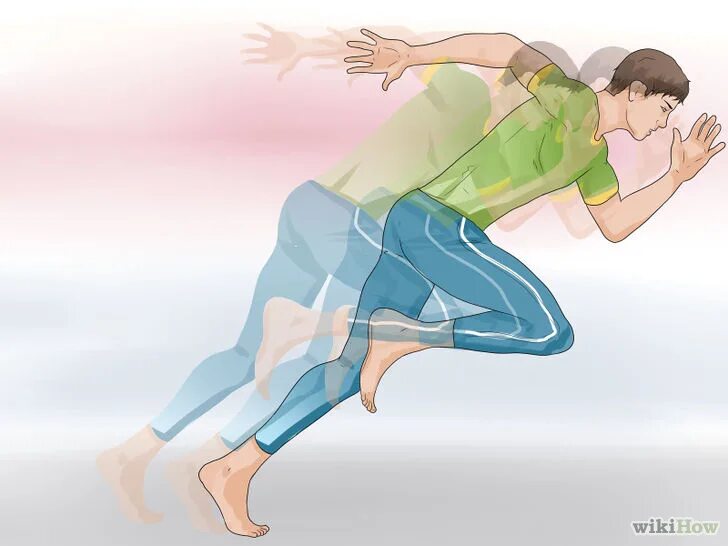 How to sprint. Wikihow бег. run fast. sprint skycross deviantart.