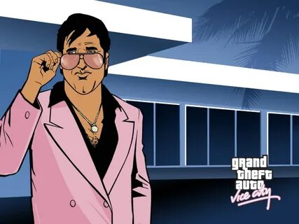 Old game org gta vice city