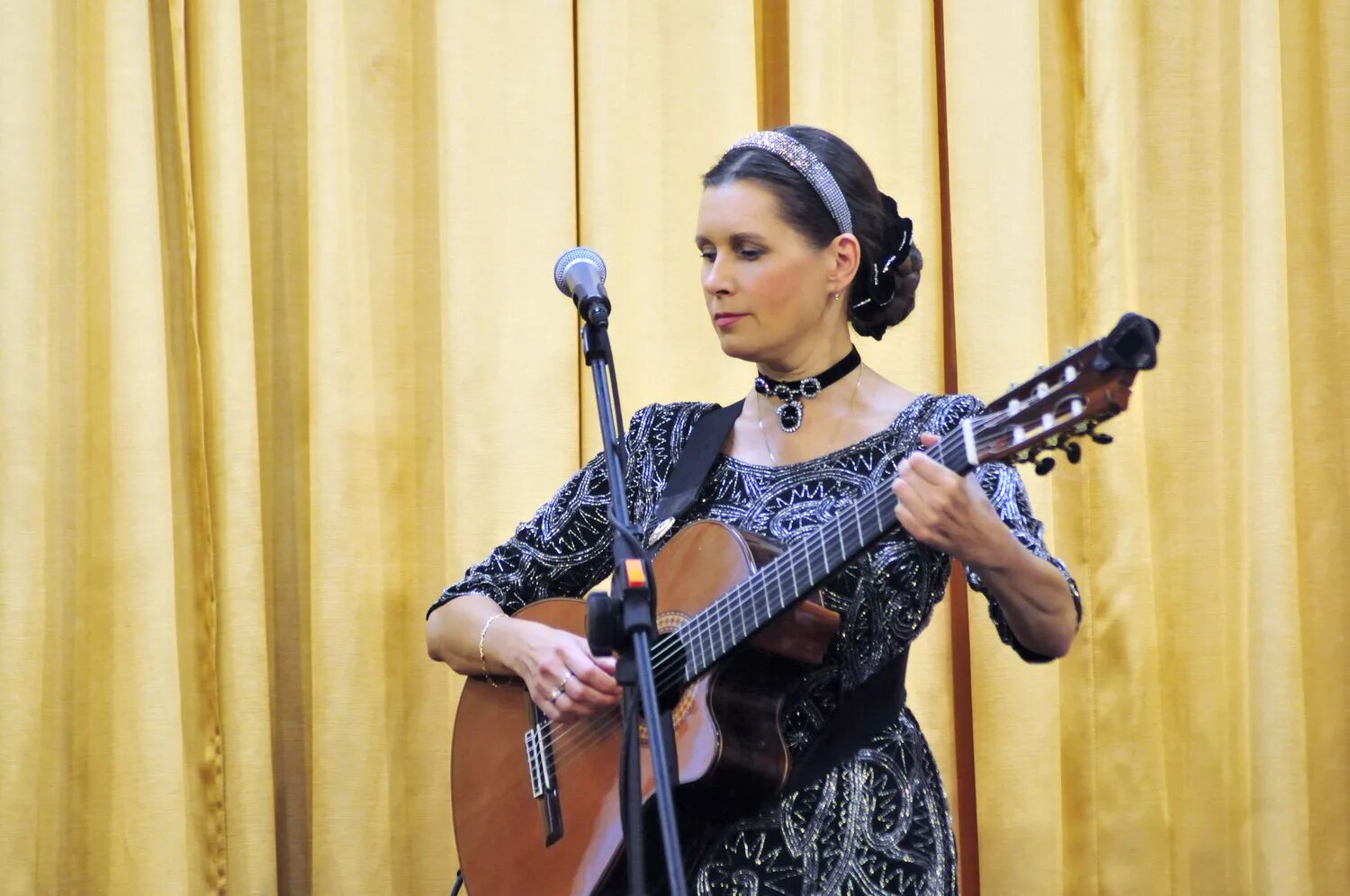 Православные исполнители песен слушать. Концерт Светланы Копыловой.