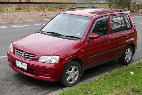Mazda 2000 год