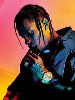Travis scott слушать