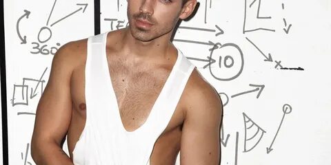 Joe Jonas by Pantelis - FASHIONIGHTS.