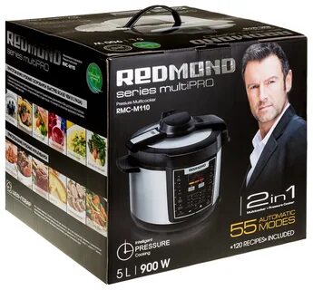 Redmond rmc m110 отзывы