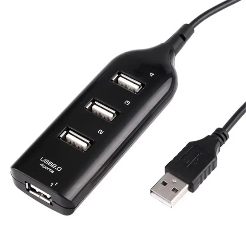 Купить переходник для флешки. Концентратор USB 4 порта USB 2.0. USB 2.0 Hub на 4 порта. Кабель- разветвитель УСБ 2.0. USB Hub 2.0 разветвитель 4 порта удлинитель.