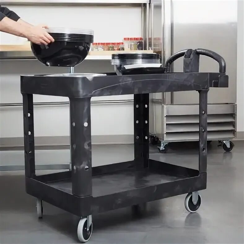 Replace cart