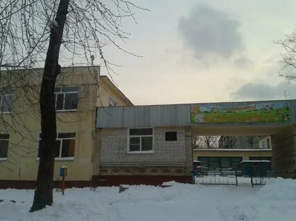 Детский сад 166
