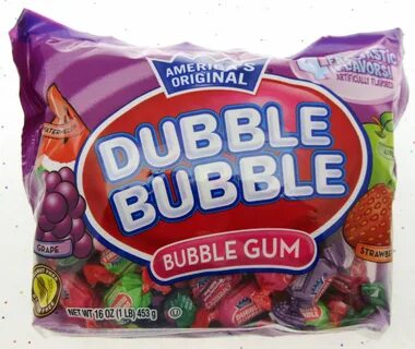 Включи double bubble где они