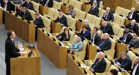 Депутат внес законопроект