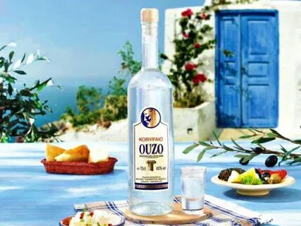 Ouzo