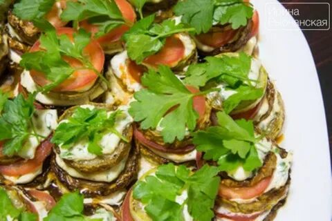 Жареные кабачки с чесноком и майонезом рецепт