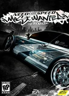 Ремастер nfs most wanted