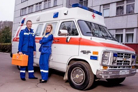 Медицинская служба фото