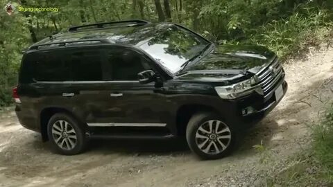 Тест драйв ленд крузер 250