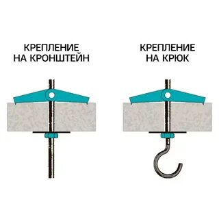 Крюк для люстры в бетонный потолок