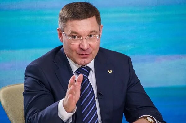 Губернатор уехал. Якушев губернатор тюменской.