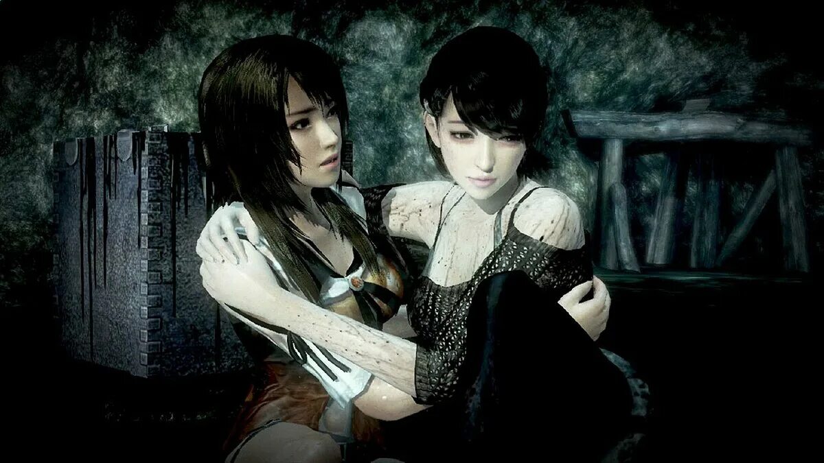 Fatal frame / project zero: maiden of black water. Fatal frame / project zero: maiden of black water. Fatal frame v. Fatal frame 3. Fatal frame v.