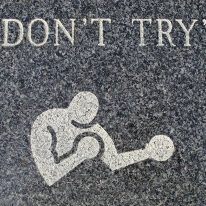 Don t try me. Don&#039;t try. буковски донт трай. suicidal lemmings. bukowski don t you try.