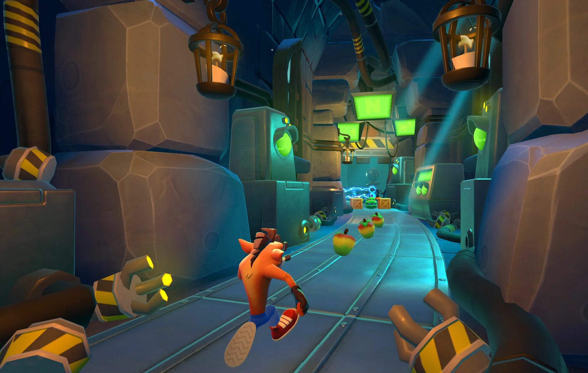 Краш играть crash games fun. Crash Bandicoot игра. Краш бандикут раннер. Crash Bandicoot 1. Мобильная игра crash Bandicoot.