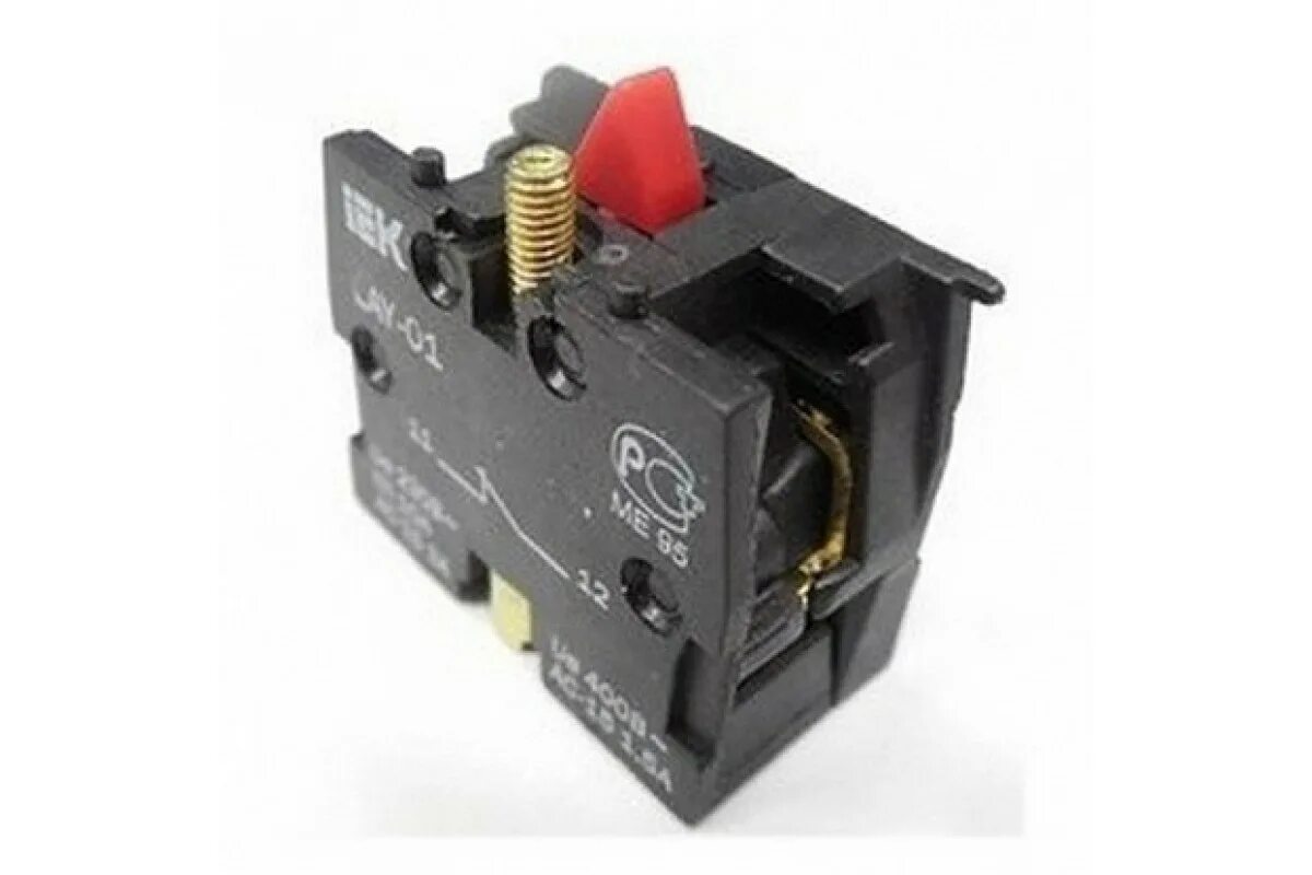 Приставка пки-22 доп. Lay5-ba21 iek. Iec 60947-5-1 концевой выключатель. Блок контактный 1р для lay5. Sq0702-0083.