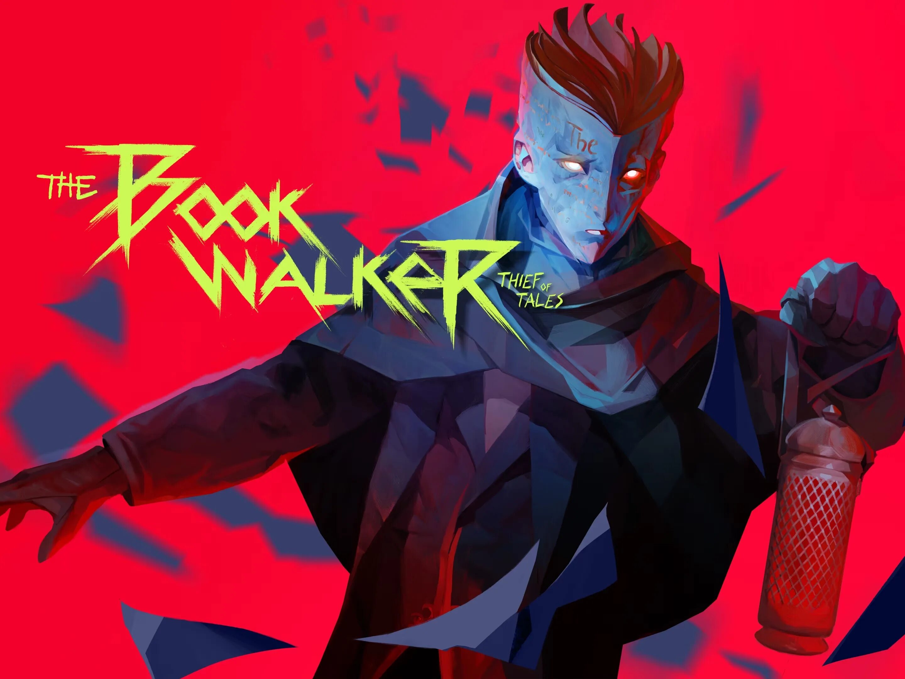 Bookwalker. The bookwalker: thief of tales. Bookwalker игра. Bookwalker game. Bookwalker.