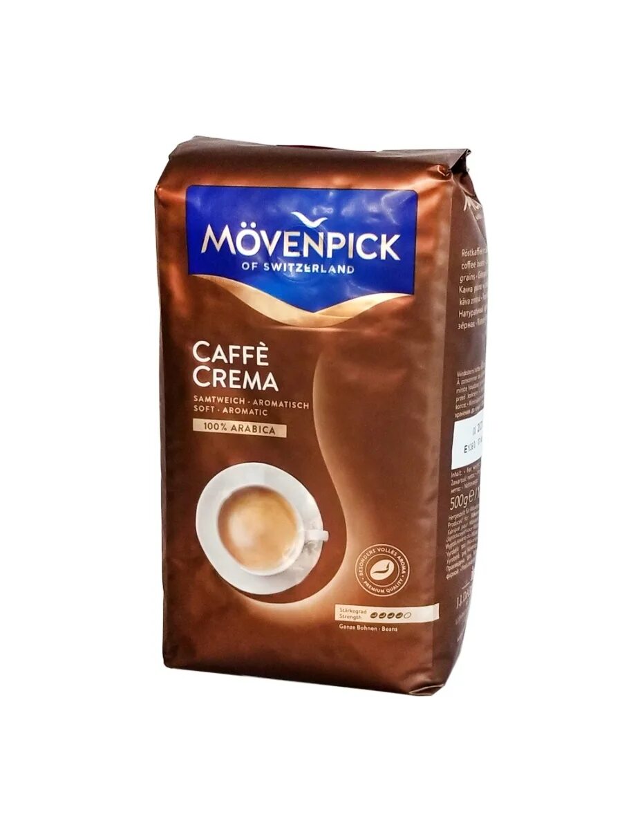 Movenpick Caffe crema, зерно 500. Кофе в зернах Movenpick Caffe crema 500г. Movenpick Caffe crema 500г зерновой. Кофе Mövenpick Caffè crema 500г зерно. Куплю кофе мовенпик