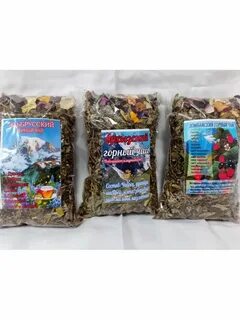 Горный чай