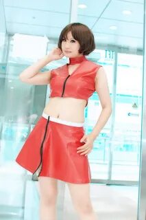 Meiko cosplay